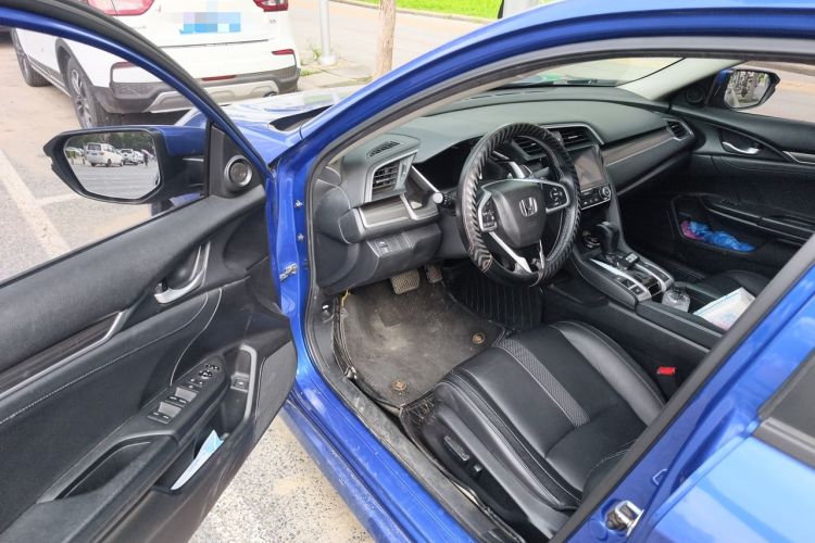 Used Honda Civic 2019 220TURBO CVT Power Edition China V Driver Seat
