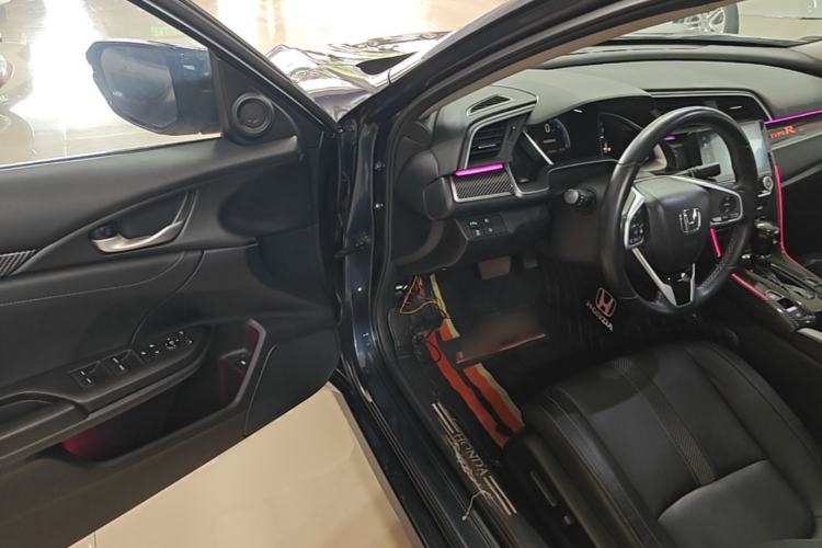 Used Honda Civic 2019 220TURBO CVT Power Edition China VI Emission Standard Driver Seat