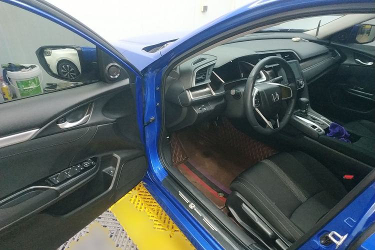 Used Honda Civic 2019 220TURBO CVT Dynamic Edition China VI Driver Seat