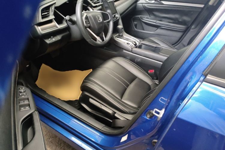 Used Honda Civic 2019 220TURBO CVT Dynamic Edition China VI Driver Seat