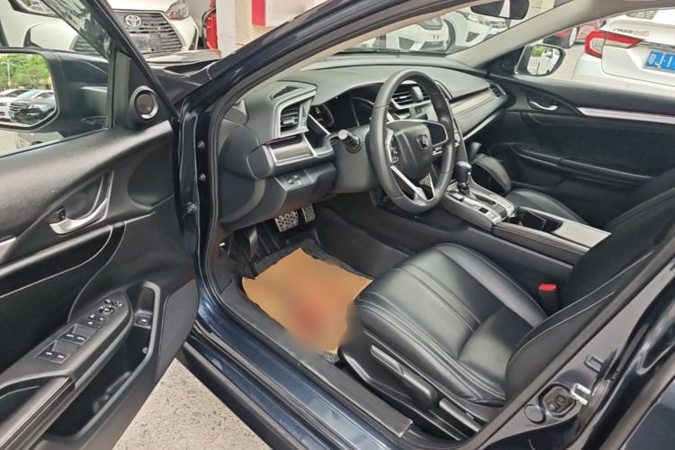 Used Honda Civic 2019 220TURBO CVT Dynamic Edition China VI Emission Standard Driver Seat