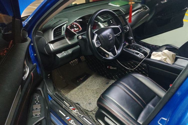 Used Honda Civic 2019 220TURBO CVT Dynamic Edition China VI Emission Standard Driver Seat