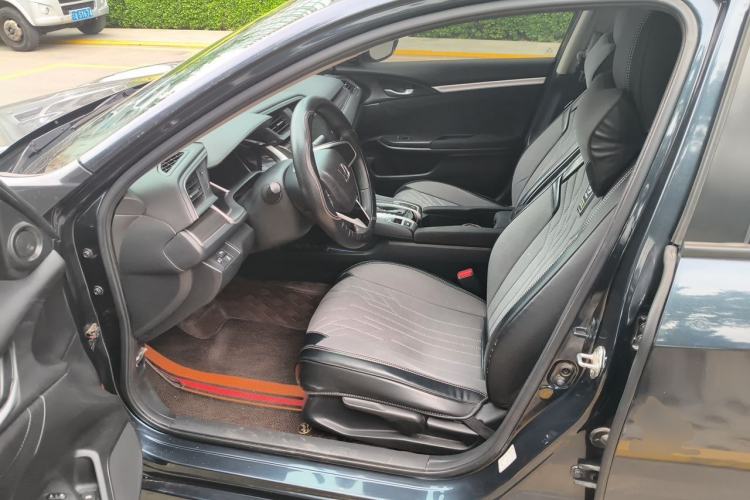 Used Honda Civic 2019 220TURBO CVT Dynamic Edition China VI Driver Seat
