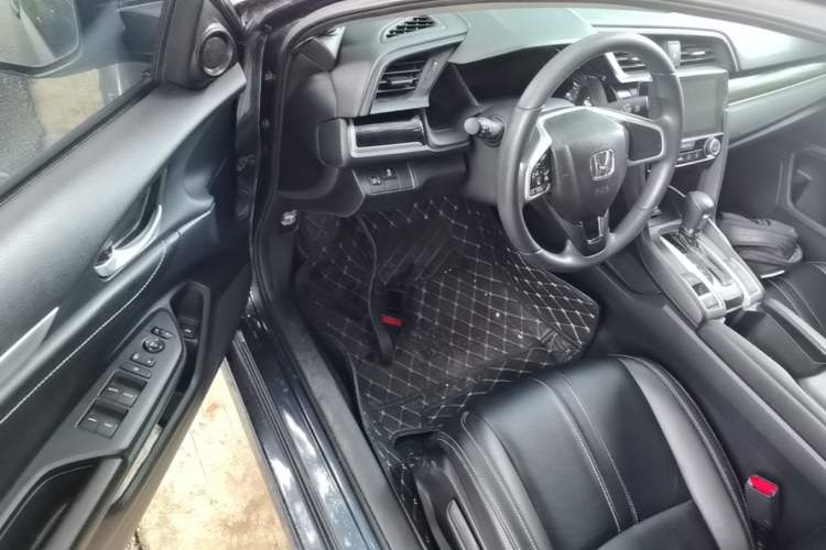 Used Honda Civic 2019 180TURBO CVT Shangdong Edition China VI Driver Seat