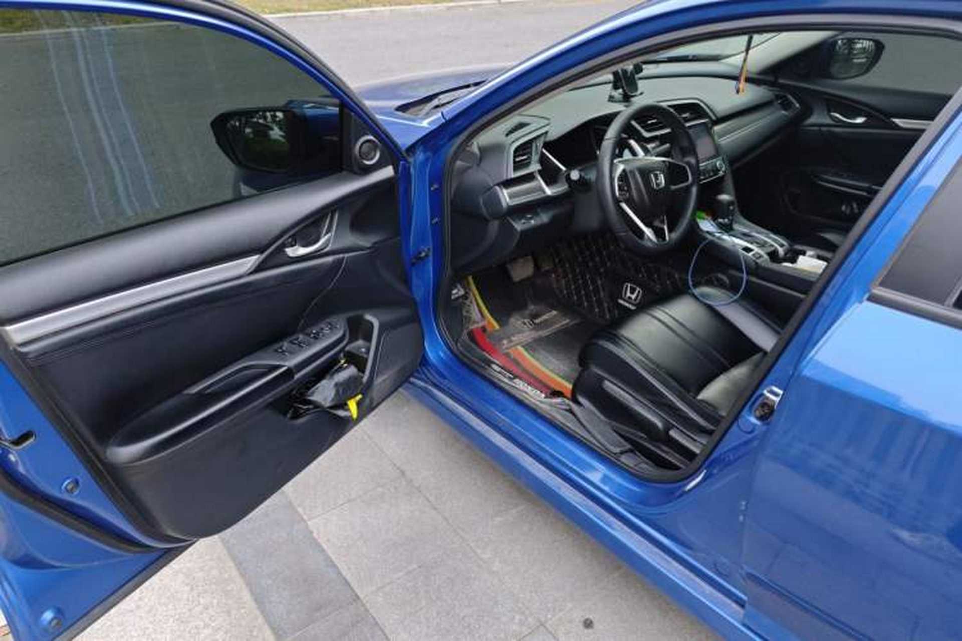 Used Honda Civic 2019 220TURBO CVT Dynamic Edition China VI Driver Seat