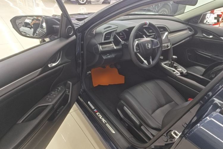 Used Honda Civic 2019 220TURBO Manual Jinkong Edition China VI Driver Seat