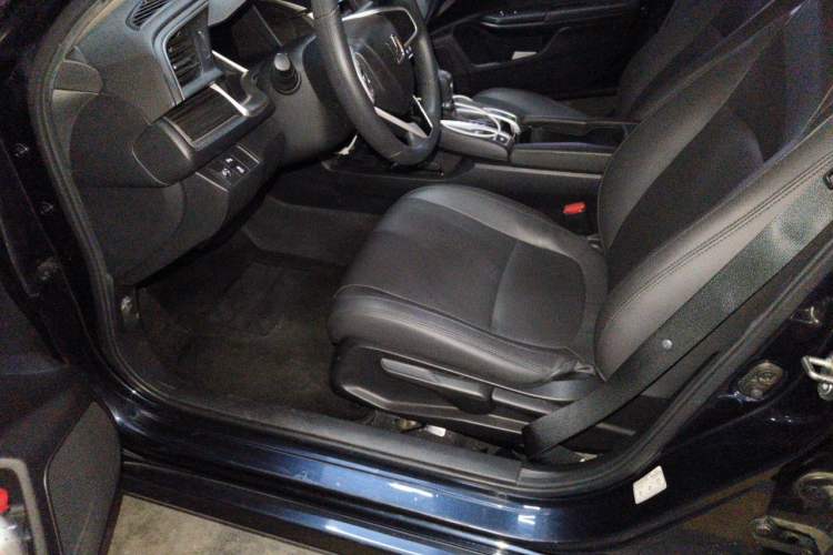 Used Honda Civic 2019 220TURBO CVT Dynamic Edition China VI Driver Seat