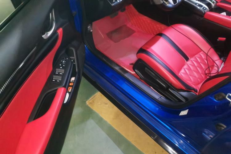 Used Honda Civic 2019 220TURBO CVT Dynamic Edition China VI Driver Seat