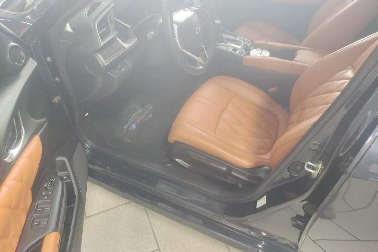 Used Honda Civic 2019 220TURBO CVT Dynamic Edition China VI Driver Seat