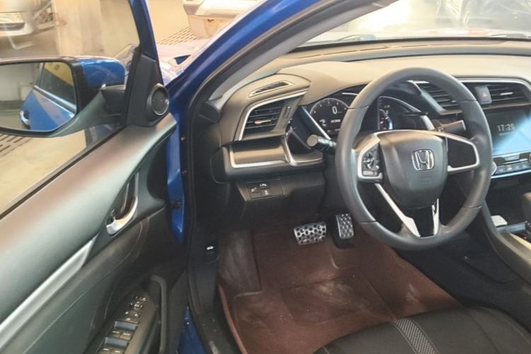 Used Honda Civic 2019 220TURBO CVT Dynamic Edition China VI Emission Standard Driver Seat