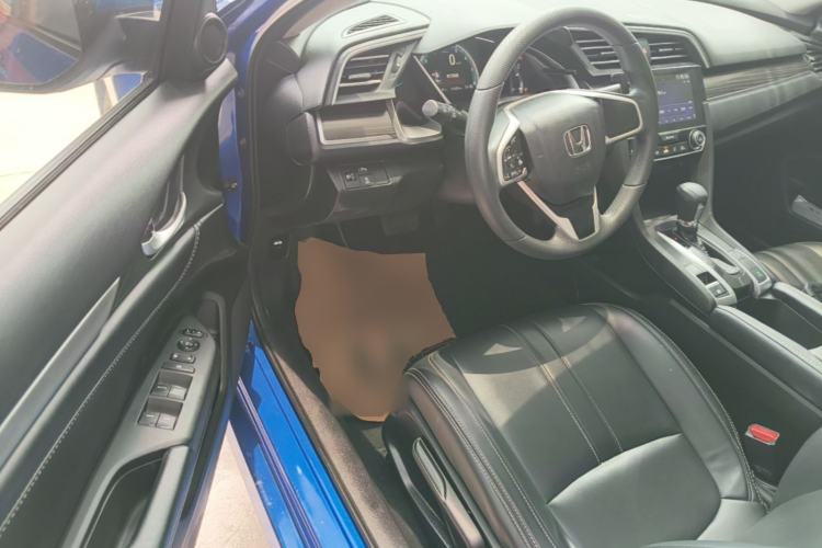 Used Honda Civic 2019 220TURBO CVT Dynamic Edition China VI Driver Seat
