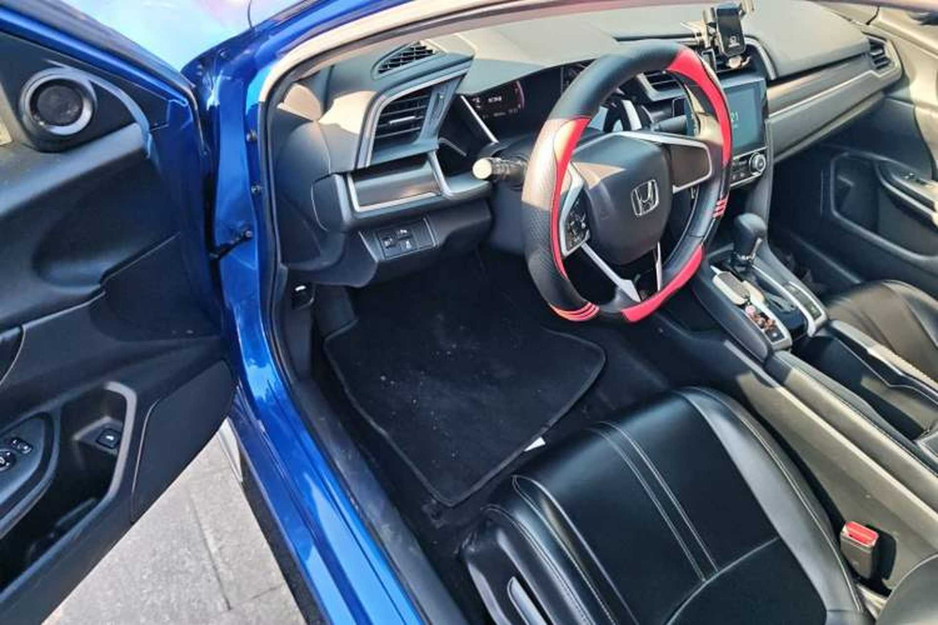 Used Honda Civic 2019 220TURBO CVT Dynamic Edition China VI Driver Seat