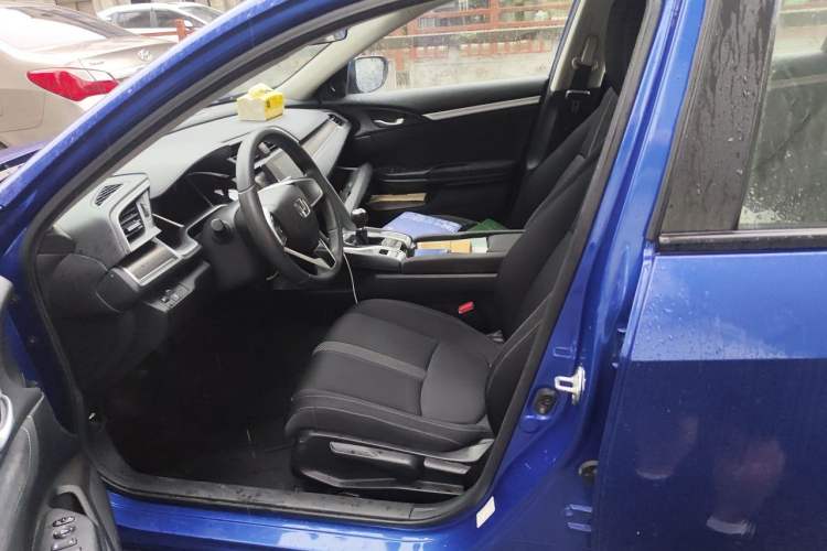 Used Honda Civic 2019 220TURBO Manual Jinkong Edition China VI Driver Seat