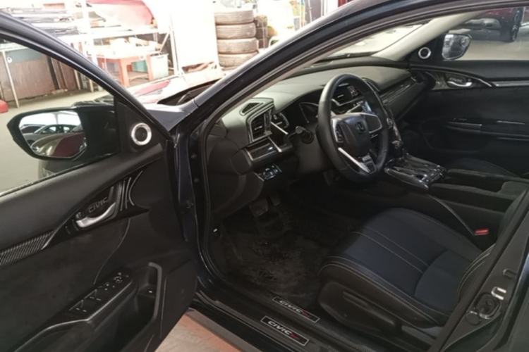 Used Honda Civic 2019 220TURBO CVT Dynamic Edition China VI Driver Seat