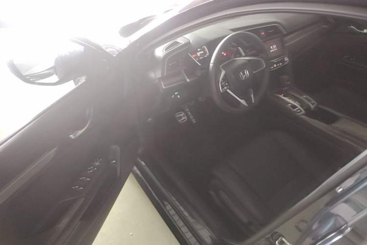 Used Honda Civic 2019 220TURBO CVT Dynamic Edition China VI Emission Standard Driver Seat