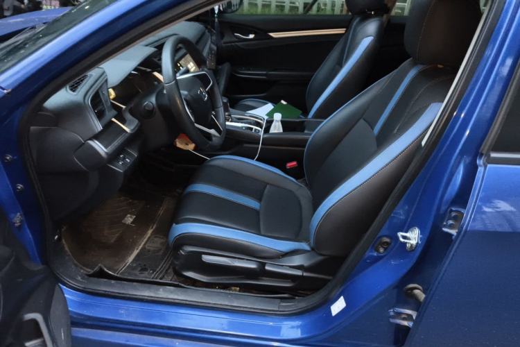 Used Honda Civic 2019 220TURBO CVT Dynamic Edition China V Driver Seat