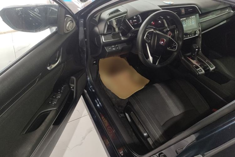Used Honda Civic 2019 220TURBO CVT Dynamic Edition China VI Driver Seat