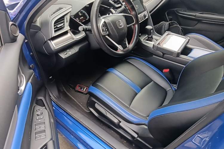 Used Honda Civic 2019 220TURBO CVT Dynamic Edition China VI Driver Seat