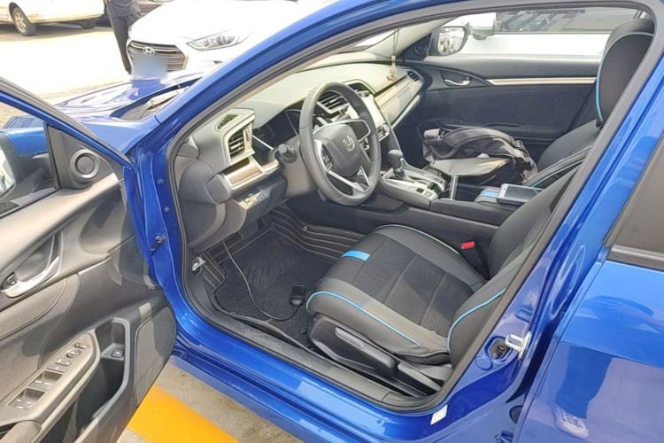 Used Honda Civic 2019 220TURBO CVT Dynamic Edition China V Driver Seat