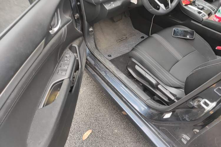 Used Honda Civic 2019 220TURBO CVT Dynamic Edition China VI Driver Seat