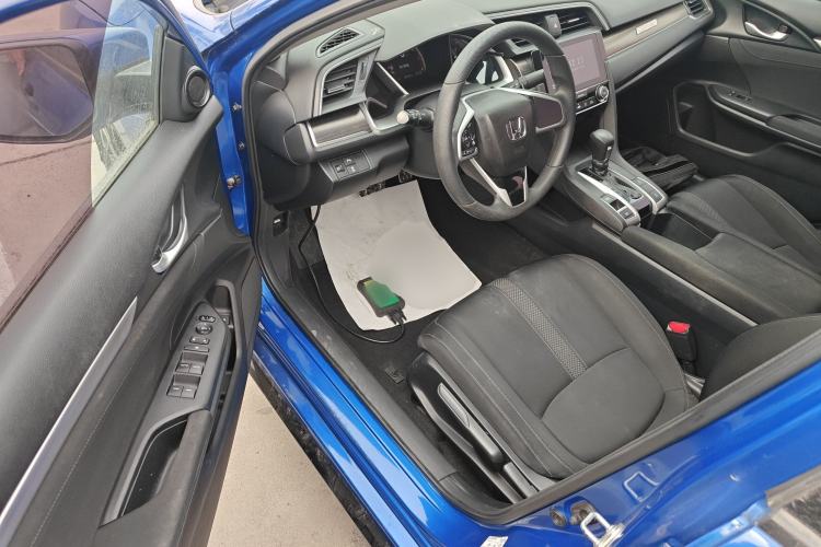 Used Honda Civic 2019 220TURBO CVT Dynamic Edition China VI Emission Standard Driver Seat