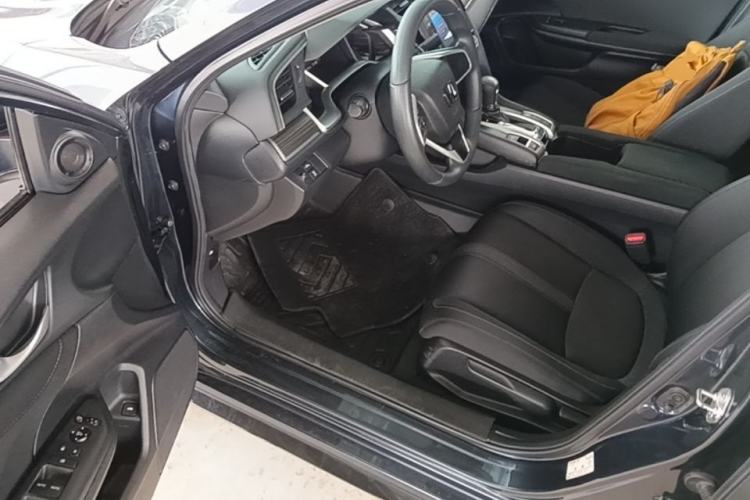 Used Honda Civic 2019 220TURBO CVT Dynamic Edition China VI Emission Standard Driver Seat