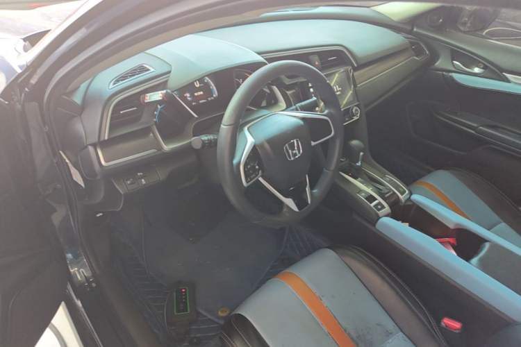 Used Honda Civic 2019 220TURBO CVT Dynamic Edition China VI Driver Seat