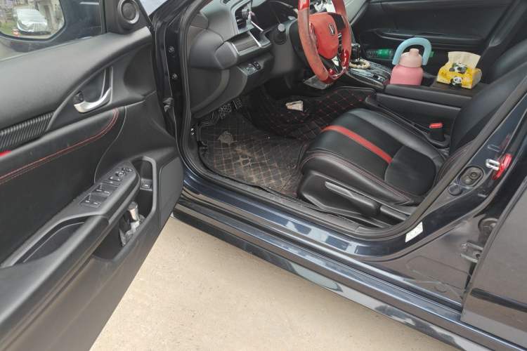 Used Honda Civic 2019 220TURBO CVT Dynamic Edition China VI Emission Standard Driver Seat