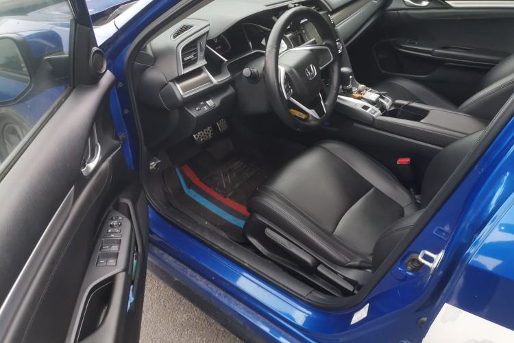 Used Honda Civic 2019 220TURBO CVT Dynamic Edition China VI Emission Standard Driver Seat