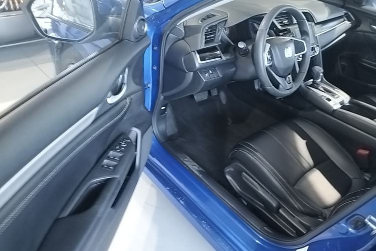 Used Honda Civic 2019 180TURBO CVT Shangdong Edition China VI Driver Seat