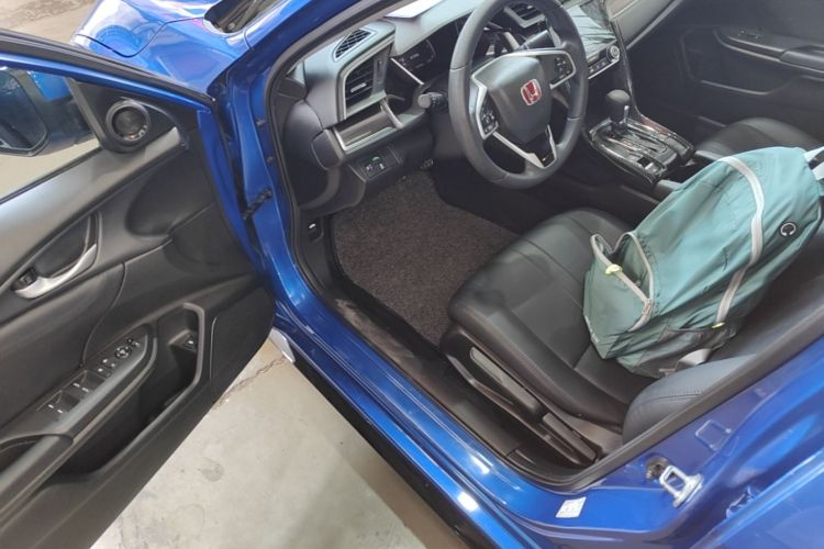 Used Honda Civic 2019 220TURBO CVT Dynamic Edition China VI Emission Standard Driver Seat