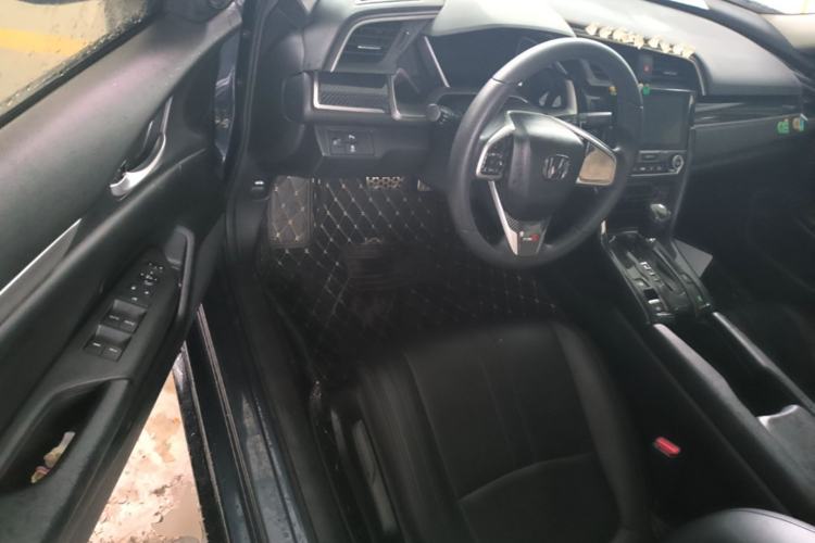 Used Honda Civic 2019 220TURBO CVT Dynamic Edition China VI Emission Standard Driver Seat