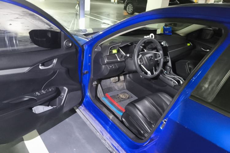 Used Honda Civic 2019 220TURBO CVT Dynamic Edition China VI Emission Standard Driver Seat
