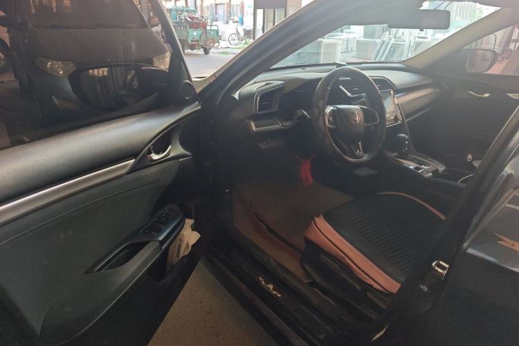 Used Honda Civic 2019 180TURBO CVT Shangdong Edition China VI Driver Seat