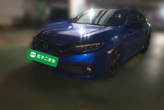 Ojetý Honda Civic 2019 220TURBO CVT Dynamic Edition China VI