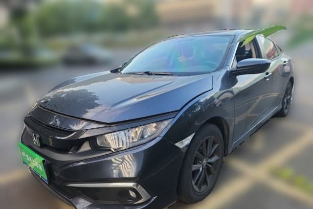 Used Honda Civic 2019 220TURBO CVT Dynamic Edition China VI