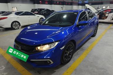 Used Honda Civic 2019 220TURBO CVT Dynamic Edition China VI