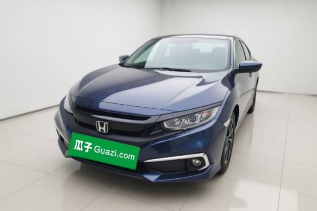 Ojetý Honda Civic 2019 220TURBO CVT Dynamic Edition China VI