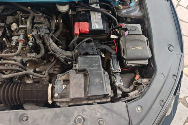 Used Honda Civic 2019 220TURBO Manual Jinkong Edition China VI Engine Bay Left