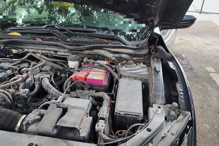 Used Honda Civic 2019 220TURBO Manual Jinkong Edition China V Emission Standard Engine Bay Left
