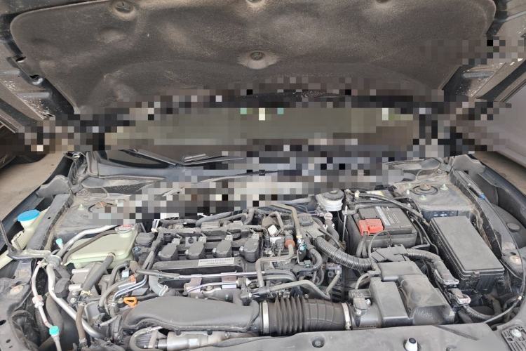 Used Honda Civic 2019 220TURBO CVT Dynamic Edition China VI Engine Bay