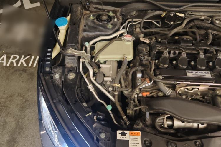Used Honda Civic 2019 220TURBO Manual Jinkong Edition China VI Engine Bay Right