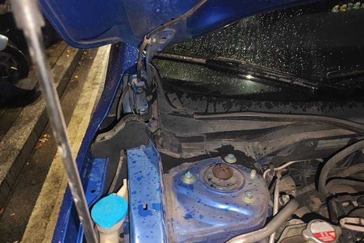 Used Honda Civic 2019 220TURBO CVT Dynamic Edition China VI Engine Bay Right