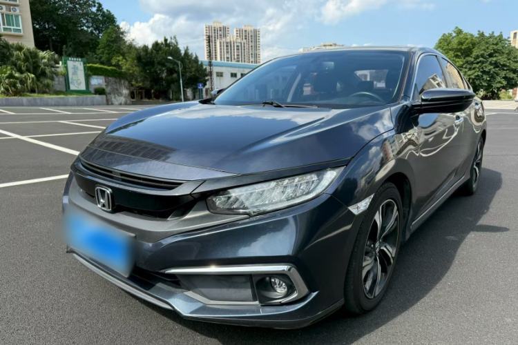 Ojetý Honda Civic 2019 220TURBO CVT Power Edition China VI Emission Standard Guazi used car, China used car export, Used car for sale, Used  cars, Cheapest cars for sale