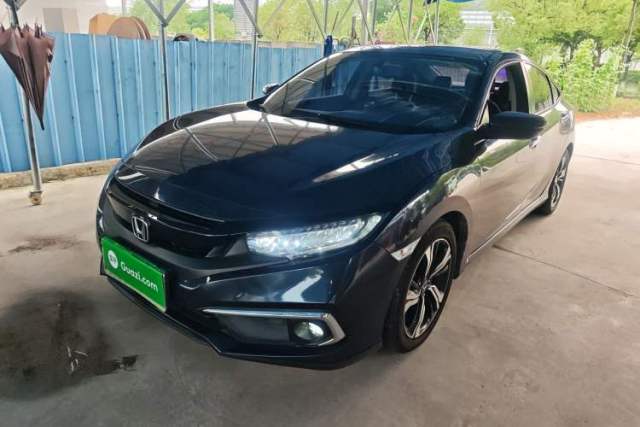 Used Honda Civic 2019 220TURBO CVT Power Edition China VI Emission Standard