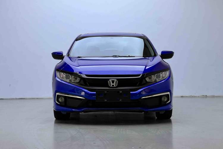 Used Honda Civic 2019 220TURBO CVT Dynamic Edition China VI Exterior 1