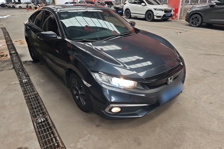 Used Honda Civic 2019 220TURBO CVT Dynamic Edition China VI Exterior 1