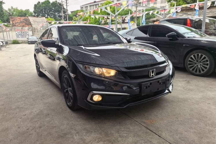 Used Honda Civic 2019 220TURBO CVT Dynamic Edition China V Exterior 1