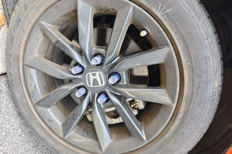 Used Honda Civic 2019 220TURBO CVT Dynamic Edition China VI Exterior 1