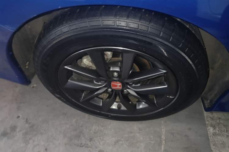Used Honda Civic 2019 220TURBO CVT Dynamic Edition China VI Exterior 1